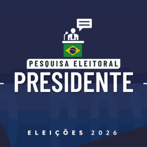 Pesquisa do instituto Gerp aponta empate técnico entre Lula e Flávio Bolsonaro para 2026