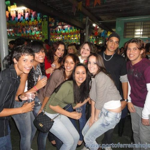 Festa Julina do Colégio Cooperativo