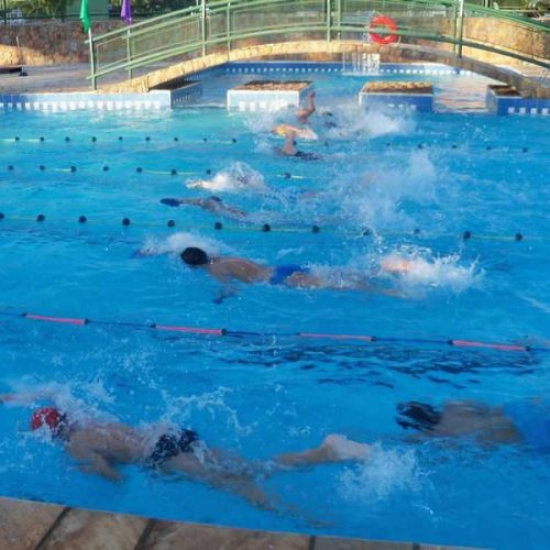 Maratona Aquática do Clube de Campo das Figueiras é neste sábado