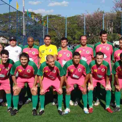 CLUBE DE CAMPO – Campeonato Society “Livre Idade”