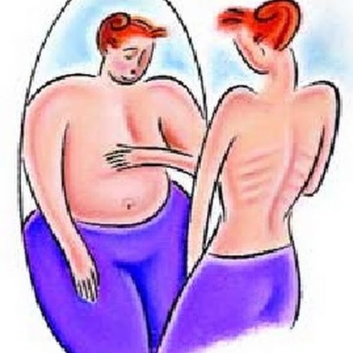 Distúrbios alimentares: a anorexia e a bulimia nervosa