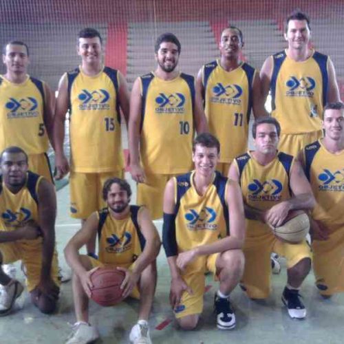 Basquetebol de Porto Ferreira está nas semi-finais da Copa Revelar