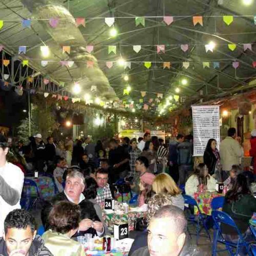 Semana Nenete 2011 – extensa programação no último dia do evento