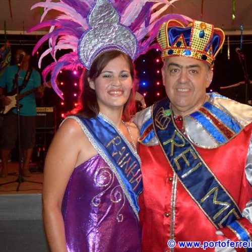 Desfile oficial do Carnaval Porto Folia 2015 acontece nesta terça-feira