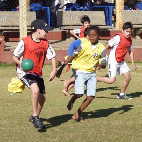 PFFC: Projeto “Clube de Férias” promove atividades diversificadas