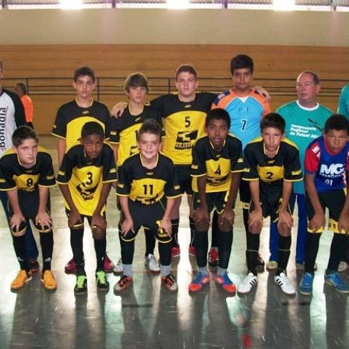 Liga Riopardense de Futsal: MarGirius/DEL/PAF/Sesi esteve em quadra novamente