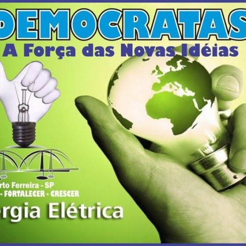 NOTA do DEMOCRATAS sobre a Contribuição para Custeio do Serviço de Iluminação Pública