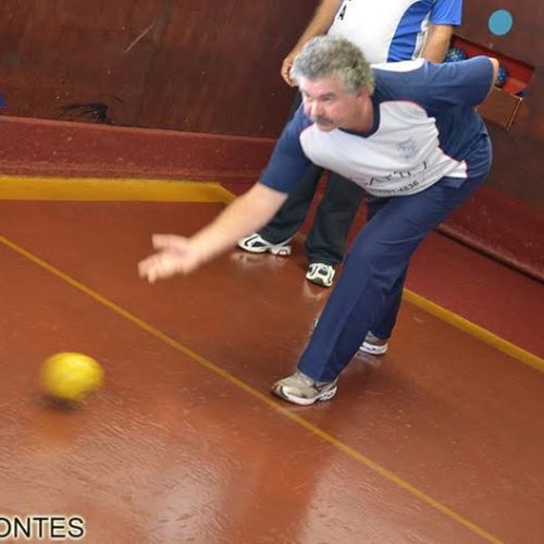 Bocha do Clube de Campo termina em 2º lugar no grupo vermelho da Copa Dantas