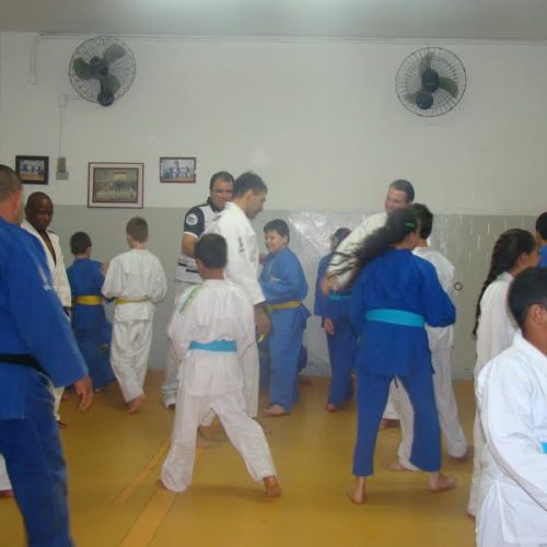 P.F.F.C. promove graduação de faixas aos alunos e atletas de Judô