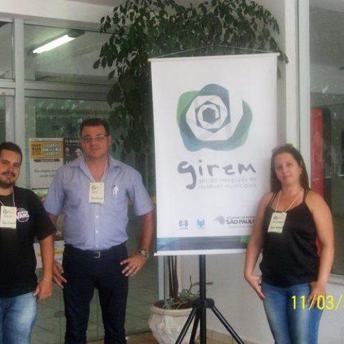 Seminário debateu a gestão municipal de resíduos sólidos
