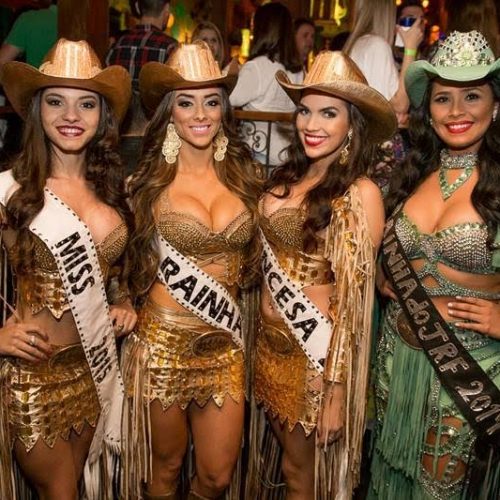Jaguariúna Rodeo Festival elege rainha de sua 27ª edição