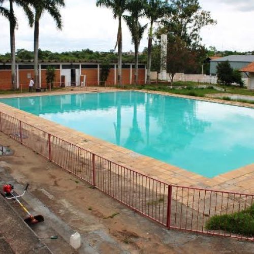 Prefeitura anuncia retorno do funcionamento das piscinas do Departamento de Esportes e Lazer