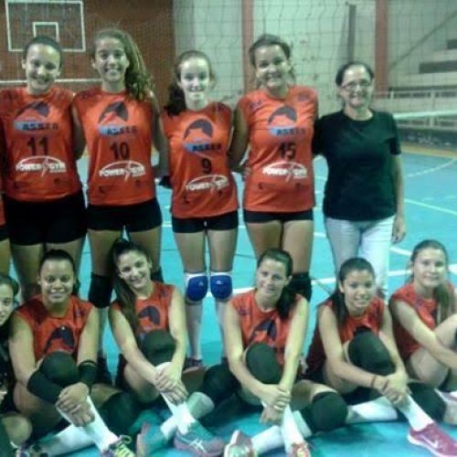 Voleibol: derrotas marcaram a participação ferreirense em jogos da APV