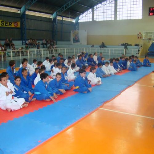 PFFC e Departamento de Esportes de Porto Ferreira realizaram o 3º Festival Regional de Judô