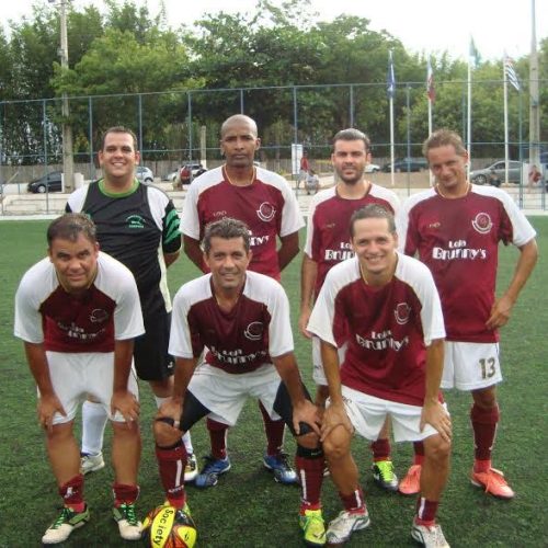 Oxiporto é a equipe campeã da II Copa Master 30 de Futebol Society do Clube de Campo