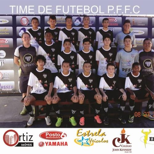 P.F.F.C. estreia no Campeonato Estadual de Futebol – 2014