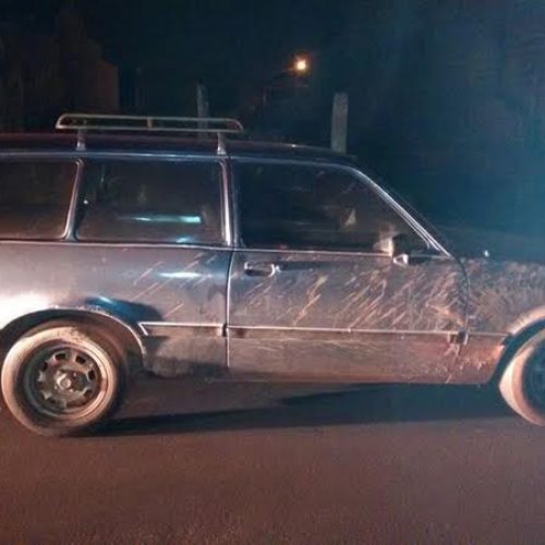 Carro com queixa de furto foi localizado pela GCM no Jardim Porto Bello I