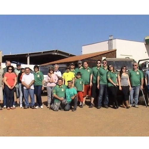 Jeepeiros Ferreirenses visitam a Serra da Canastra em MG