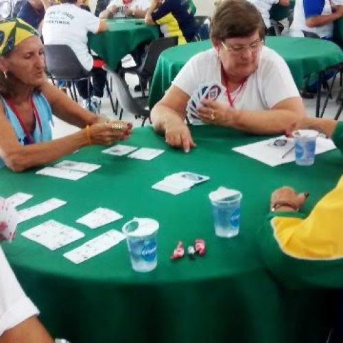 Delegação ferreirense conquista 10 medalhas e fica em 15º lugar nos Jogos Regionais do Idoso