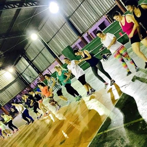 Departamento de Esportes inova com ginástica coletiva nos bairros