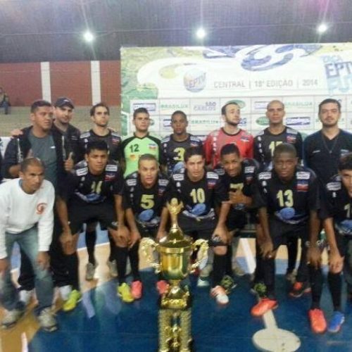 Porto Ferreira perde para Águas da Prata e fica em 4º lugar na Taça EPTV de Futsal