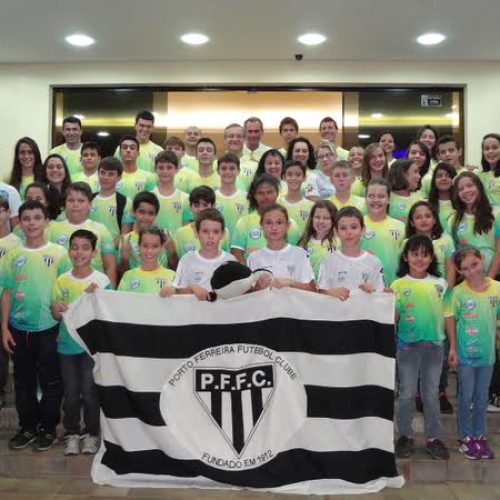 Natação do P.F.F.C. conquista 113 medalhas na Etapa Final do Troféu Amigos da Natação – Inverno