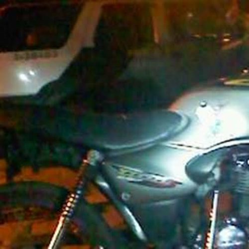 Menor é apreendido pela PM no Jardim Centenário II com moto roubada na cidade de Sumaré-SP