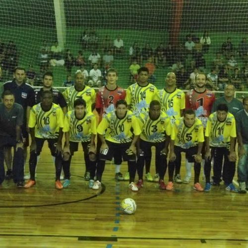 Porto Ferreira vence Jaboticabal pela Copa Paulista A3 de Futsal