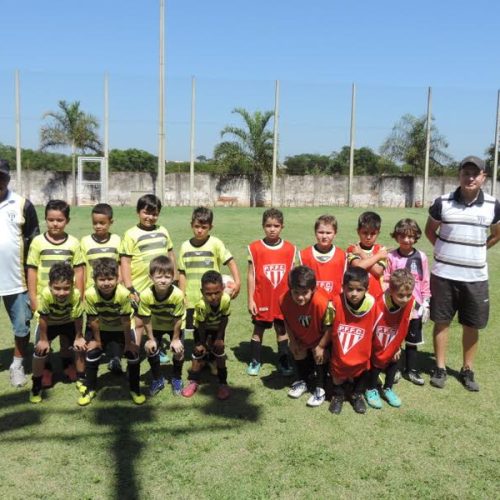 P.F.F.C. realizou o 2º Torneio Regional de Futebol