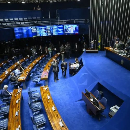 PL terá maior bancada do Senado a partir de 2027