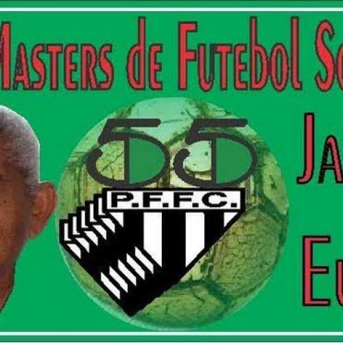 Torneio Máster 55 Anos do P.F.F.C. 3º turno no começa nesta quinta-feira