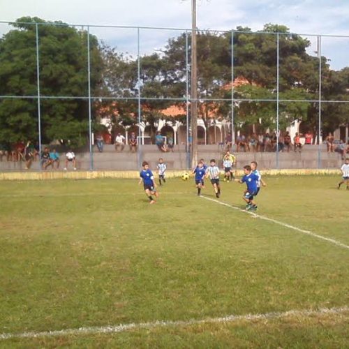 Dois jogos marcaram o início da Copa Fhal Sports de Futebol Society Menor