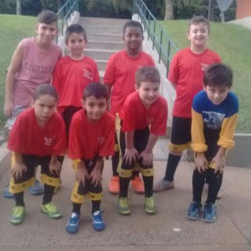 Futsal Menor: equipe Grêmio é a campeã da Copa MarGirius 2016