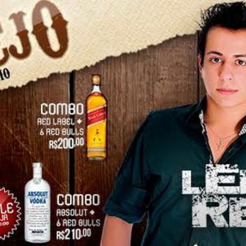 Ranchão Sertanejo com Lenon e Renan no Palazzo Eventos, às 23:00 horas