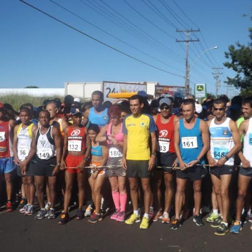 Atletismo do P.F.F.C. é destaque em competições realizadas na região