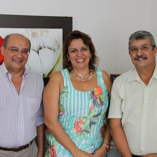 Coronel Roberto Diniz assume direção do Departamento de Governo da Prefeitura