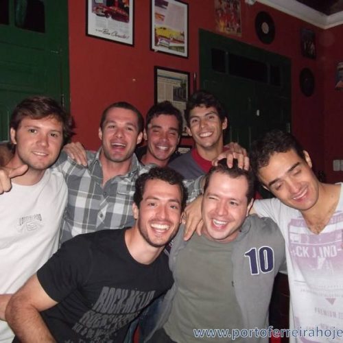 Banda Dr. Tobbias apresentou-se no Freud Explica Bar