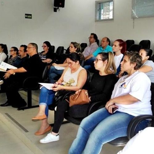Saúde: palestra discutiu financiamento do SUS em tempos de congelamento de repasses