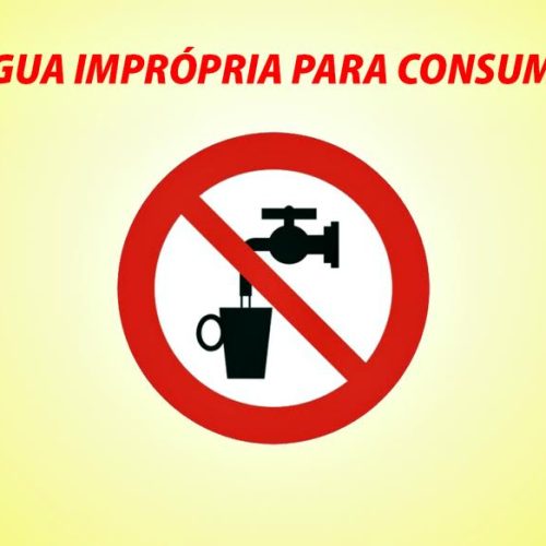 Água de mina localizada na Vila Sybilla é imprópria para consumo