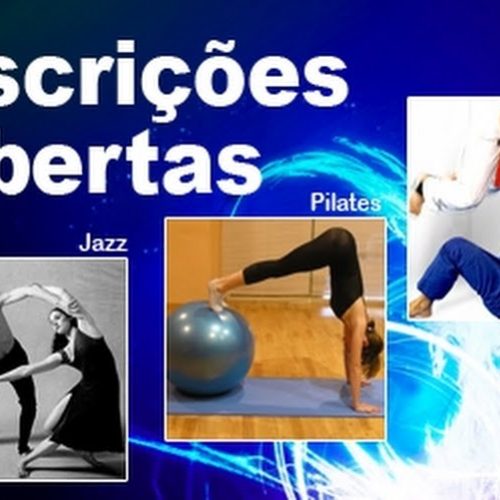 PFFC oferecerá aulas de Pilates, Jazz e Jiu Jitsu