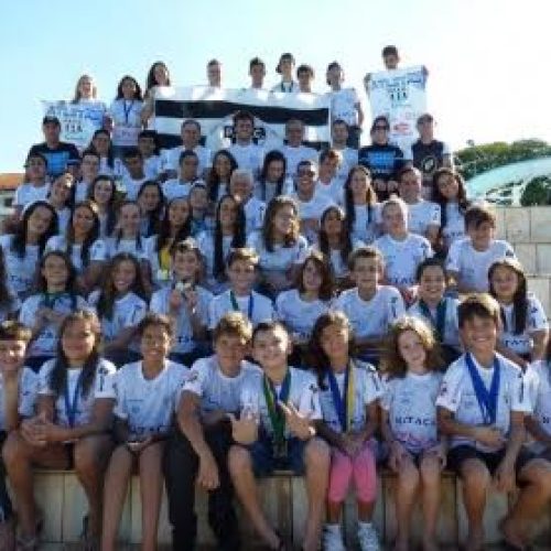 Equipe de natação do P.F.F.C. busca título inédito em São José do Rio Pardo
