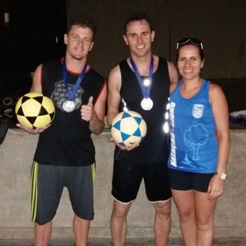 Clube de Campo das Figueiras realiza Torneio de Futvôlei
