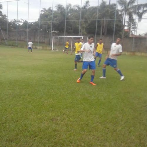 C.F.A, Fhal Sports e S.E. Palmeirinha iniciam bem a parceria com vitórias nos amistosos sub 15 e 17