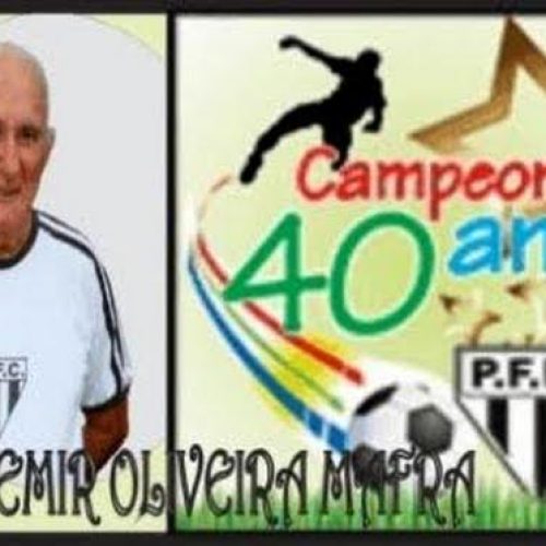 Campeonato 40 anos do PFFC: final acontece nesta sexta feira, dia 29