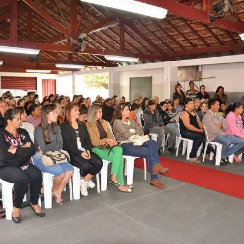 Em ano do centenário, escola Sud Mennucci de Porto Ferreira ganha merecida revitalização