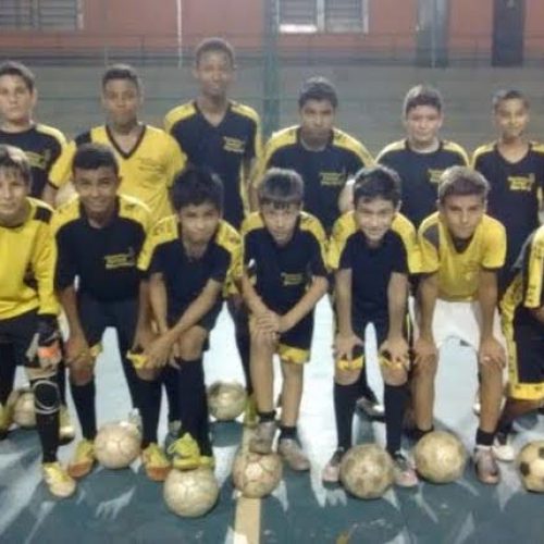 Futsal Menor da MarGirius sofre derrotas em Mococa pela Liga Riopardense