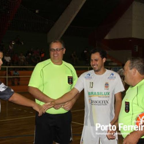 Campeonato Municipal de Futsal começa com mais de 30 equipes
