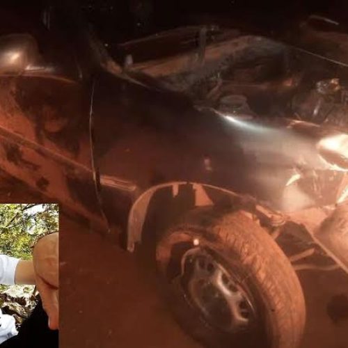 Pirassununga: Adolescente é suspeito de matar trabalhador em acidente de trânsito