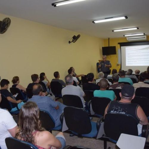 Polícia Militar em Porto Ferreira realiza Audiência Pública