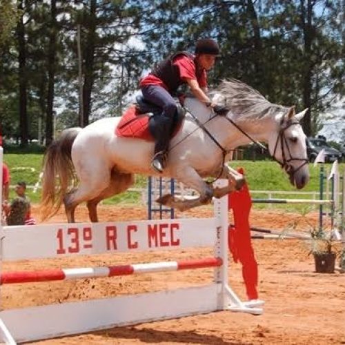 13º RC Mec de Pirassununga sediará o 15º Campeonato Internacional de equitação “Forte Anhanguera”
